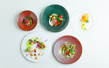 [2026年6月10日開催]アートビューイング・プレミアムディナー ご参加権[250001-2]