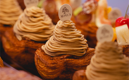 世田谷パン祭り2024 クロワッサン部門1位受賞ベーカリー[MONICA] パンギフト券3000円分 [245002]