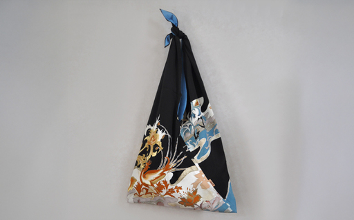 kico あずま袋 [黒留袖シリーズ] [189009-4]