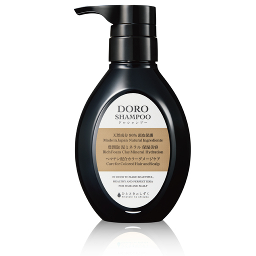 ひとときのしずくDORO SHAMPOO [251002]