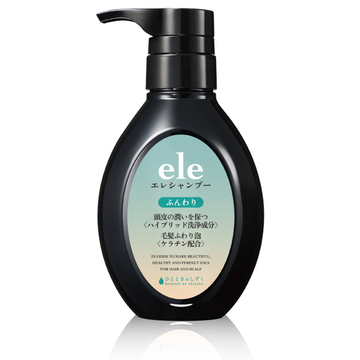 ひとときのしずくエレシャンプー [251007]