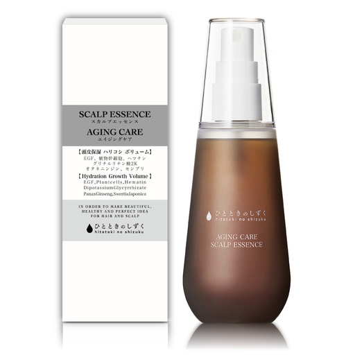 ひとときのしずくスカルプエッセンス 120ml [251009]