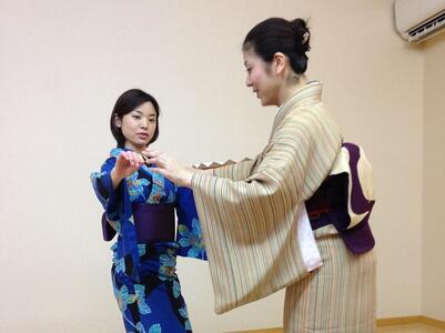 花柳流日本舞踊体験講座　1回（2時間）体験チケット 