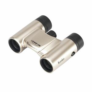 ケンコー 双眼鏡 Classi-air 10×21MC-GD ゴールドレインプルーフ 4961607021422