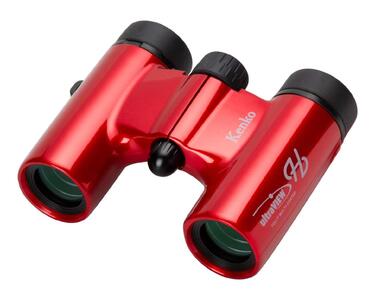 ケンコー 双眼鏡 ウルトラビューH 8×21DH FMC-RD レッド 4961607209202