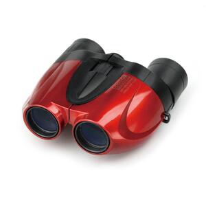 ケンコー ズーム双眼鏡 セレスG3 10-50×27レッド 4961607002087