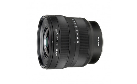 レンズatx-m 11-18mm F2.8 E 640456