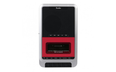 ケンコーカセットレコーダーKR-019CR 4961607446577 | レコーダー レコーダー