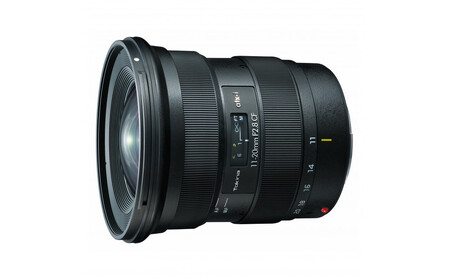 レンズatx-i 11-20mm F2.8 CF NAF 640814