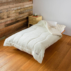 ≪シングルセット≫ ヒートループ(R)ハイパー お得な掛け+敷きセット[アイボリー]_1143211382_02