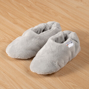 ヒートループ(R)ハイパー ルームシューズ[グレー/L-LL]_1143211655_06