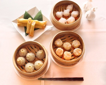 おうちで本格中華・海苑点心セット