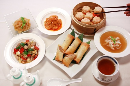 おうちで本格中華・海苑フルコース