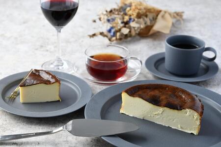 [100%北海道産クリームチーズ使用] オリジナルバスクチーズケーキ