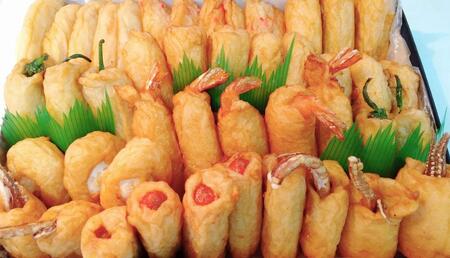 [梅屋蒲鉾店]手作りさつま揚げ箱詰め(全40品)