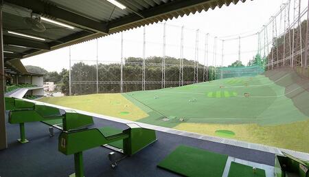 八王子御殿山ゴルフ練習場 平日・休日セット打ち放題引換券(平日×3枚、休日×3枚)