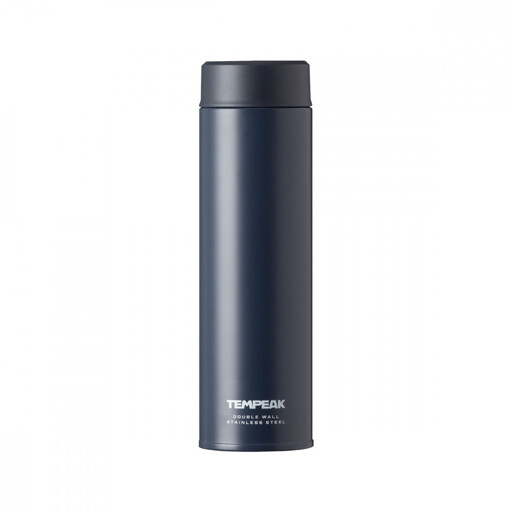 [ネイビー]水筒 500mL 超保温 ステンレス スクリューマグボトル ネイビー TEMPEAK アトラス