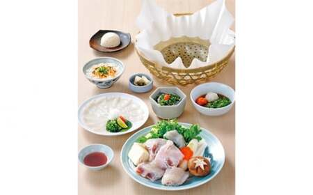 玄品 玄コースお食事券 / とらふぐ トラフグ チケット 東京都