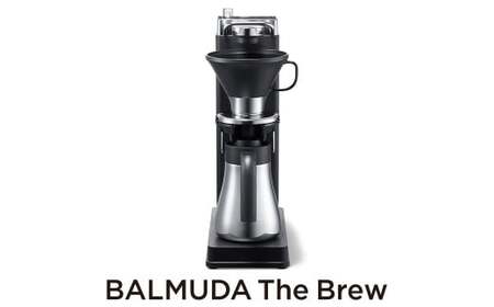バルミューダ BALMUDA The Brew ブラック K06A-BK/JP 