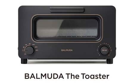 バルミューダ BALMUDA The Toaster K11A/JP( ブラックBK/ショコラCW/ホワイトWH) 