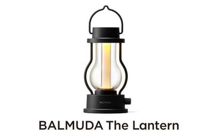 バルミューダ BALMUDA The Lantern L02A/JP(ブラックBK/ホワイトWH)