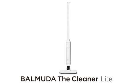 バルミューダ BALMUDA The Cleaner Liteホワイト C02A-WH/JP