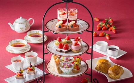 [ 吉祥寺エクセルホテル東急 ] SORAE 平日限定 アフタヌーンティー ご利用券 ( 1名様 ) 利用券 お食事券 食事券 券 チケット アフタヌーンティー アフタヌーンティ ランチ ディナー