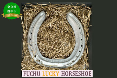 FUCHU LUCKY HORSESHOE(蹄鉄)