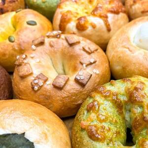 メルシーベーグルおすすめベーグル10個セット[配送不可地域:離島]