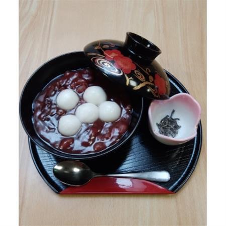 旅する小豆たち ぜんざい 6個入り