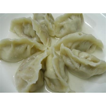 水餃子(にんにく入り)14個×2パック[配送不可地域:離島]