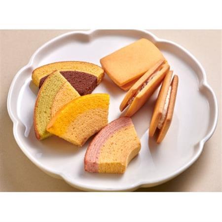 銀座千疋屋の銀座ガトーセレクション (PGS-428)[配送不可地域:離島・沖縄県]