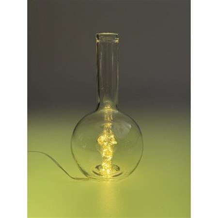 フラスコ型ランプ