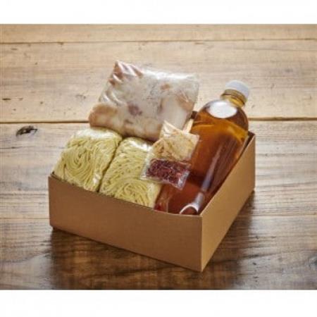 国産牛もつ鍋あごだしスープセット(2人前)[配送不可地域:離島]