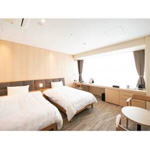 LINK FOREST ツインルームA 1泊ペア宿泊券 朝食付き【1172048】