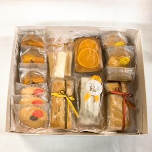 果物、野菜を使ったケーキの詰め合わせ[配送不可地域:離島]