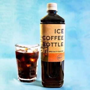 焙煎工房のアイスコーヒーボトル 1L×3本セット