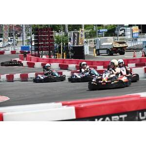 y U-KART CIRCUIT zS[J[gɏăT[Lbg𖞋i悤!@`Pbg4񕪁y1456001z