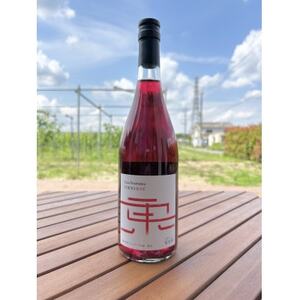 東京ロゼ 750ml×1本[配送不可地域:離島]