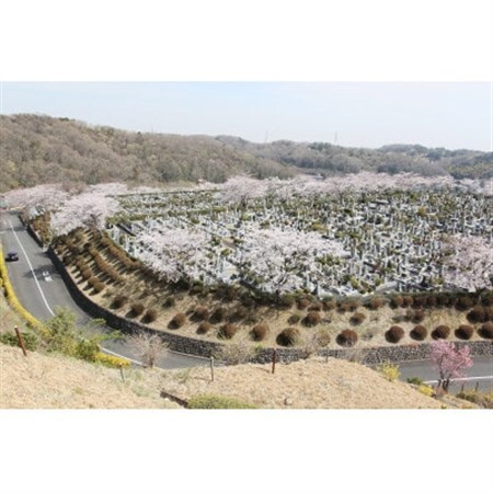 西多摩霊園　墓地購入(契約)のご利用券(150,000円分)【1515911】