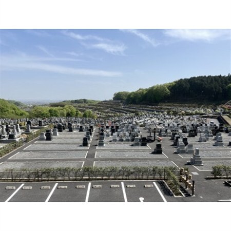 西多摩霊園　墓地購入(契約)のご利用券(90,000円分)【1515915】