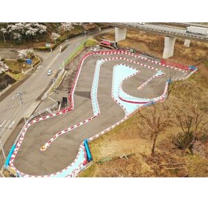 y U-KART CIRCUIT z `Pbg3񐔌y1673086z