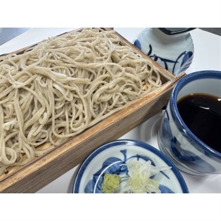 【年越しそば 先行受付・12月中旬発送】手打ち生そば《2食》つゆ・ゆで方レシピ付き(冷凍)【配送不可地域：離島】【1717660】