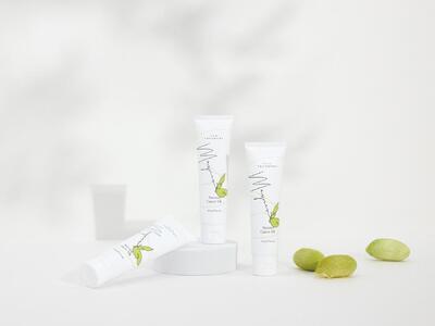 [国産グリーンシルク配合]Mayuco ハンドクリーム 50g