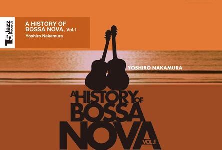 中村善郎／ボサノヴァの歴史 (USB)