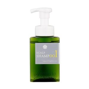 オブ・コスメティックス　スキャルプ泡シャンプー・001 300ml 1本