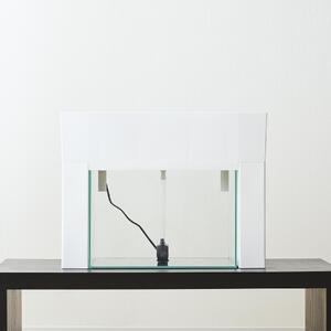 おさかな畑 アクアスプラウトSV 【ホワイト】 アクアポニックス 水耕栽培 キット（60HZ）