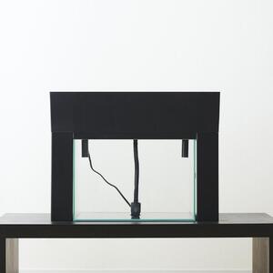 おさかな畑 アクアスプラウトSV 【ブラック】 アクアポニックス 水耕栽培 キット（60HZ）