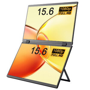Mobile Dual Monitor 15.6inch