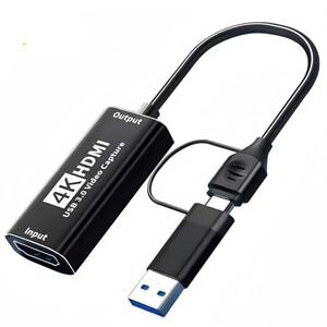 HDMI Capture 4K BasicHT-CP26BC
